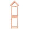 Vidaxl Domek Do Placu Zabaw, 53X46,5X194 Cm, Drewno Daglezjowe