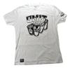 Omit Mens White Sixer Tee Shirt New L