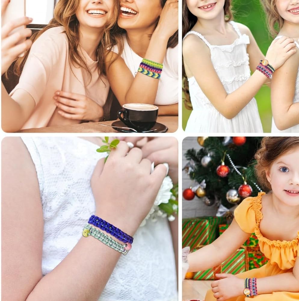 otoye Handmade Kit for DIY Making For Safe Elementary School Ages 6 and Birthday Christmas Comes with Craft Cultivates Educational Girls Toy Girls,