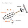 Zhaoran Manual Home Noodle & Pasta Maker