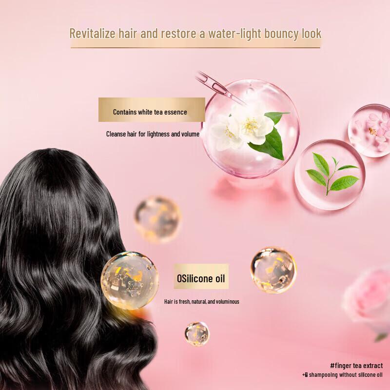 Lux Sweet Rose Scent Shampoo