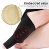 New Day and Night SEBS Big Toe Orthopedic Cover, Hallux Valgus, Toe Splitter, Cross Strap Fit Foot Guard