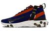 React Runner Mid Wr Ispa Blue Void Team Orange AT3143-400