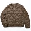 Men's Plus Size Ultra-Thin Lightweight 2025 Collarless Down Jacket