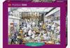 1000-piece HEYE Puzzle Creative Cooks 50x70cm 30028