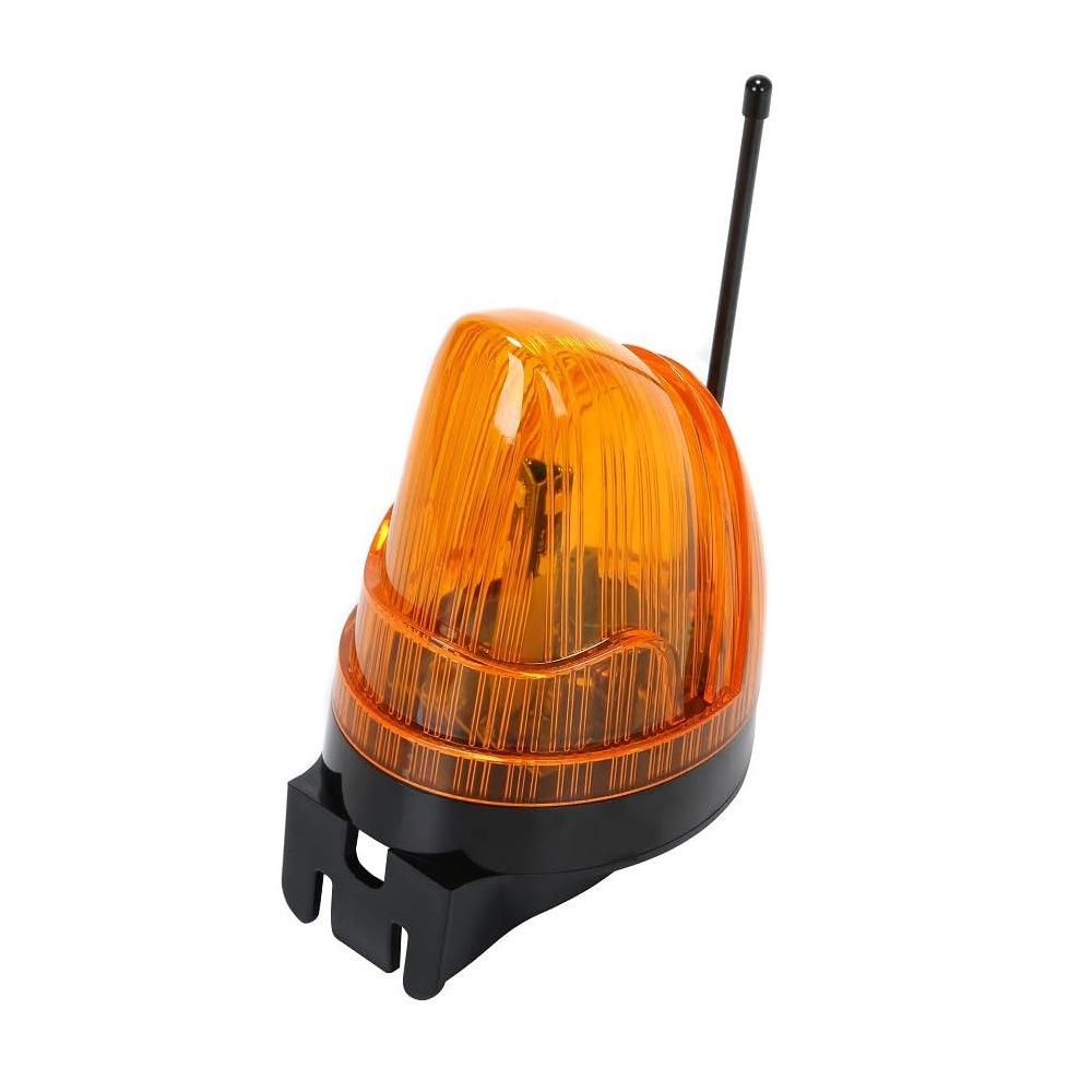 Wide Pressure DC/AC 12V-220V Alarm Flashing Light for Door Control & Automatic Gates