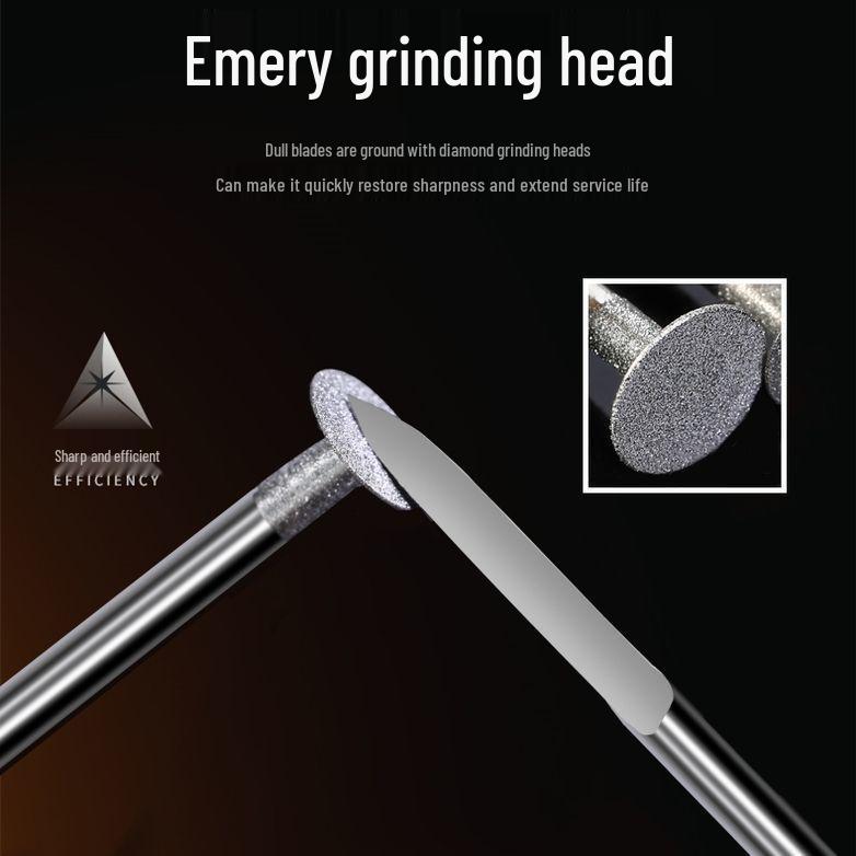 Electric Engraving Tool Set: Dental Machine, Engraving Knife, Steel Drill Bit, Walnut & Wood Carving, Woodworking Scribing & Sword Knife.