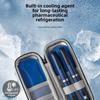 Refrigerated Insulin Cooling Bag Thermal Insulated Insulin Pens Storage Box  Home Outdoor