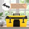 Rubber T Handle Latches 2Pcs Flexible Drawer Hood Latch for Cargo Boxes Trucks RVs Toolboxes Vehicle Storage Door Fasteners