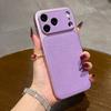 Süßes Leder Handyhülle Für Für Iphone 17 Air 13 14 1 16 17 Pro Max 16Pro 17Pro Offiziell Großes Fenster Stoßfest Schutzhülle