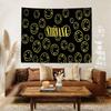 NNirvanaS Printed Large Wall Tapestry Hanging Tarot Hippie Wall Rugs Dorm Home Decor