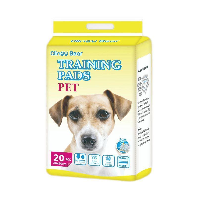 Thickened Disposable Pet Pee Pad - Absorbent, Deodorant Pads for Dogs and Cats