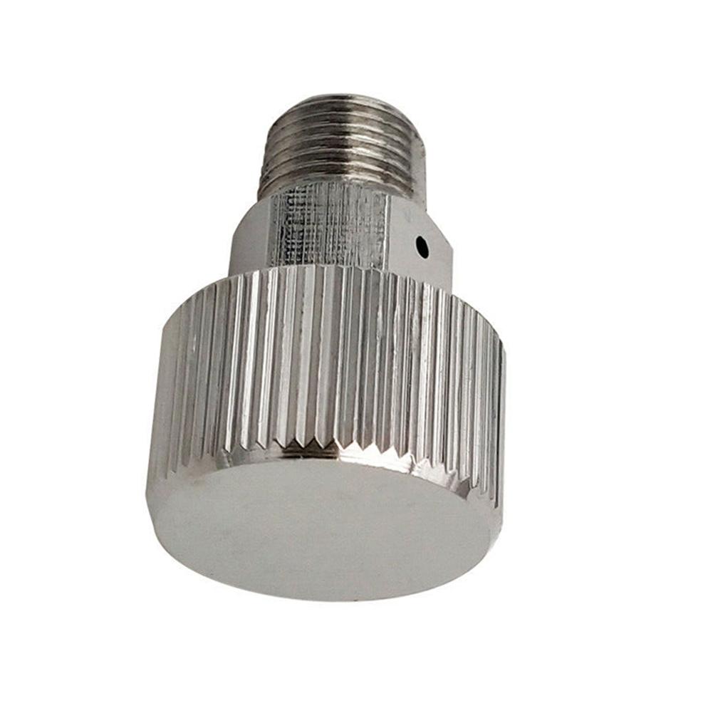 Connector Exhaust Screw Switch Thread Valve 1/8 NPT/M10 Air