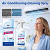 Conditioner Cleaner for Home Split, No-Disassembly Foam Spray and Descaling 100ml