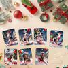 Christmas Tree Wallet Pendant Christmas Tree Pendant Surprise Pendant Ball Party Decoration Set