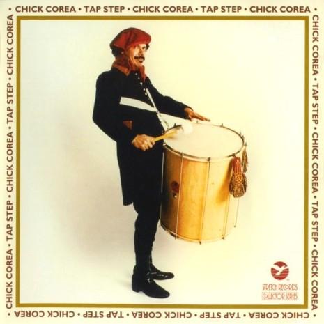 

CD CHICK COREA - Tap Step STD1109 Stretch Records 1993 US Jazz Used