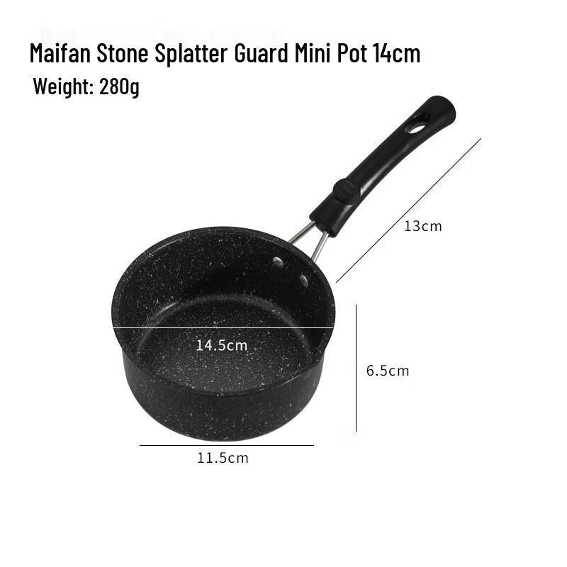 Maifan Stone Non-Stick Mini Frying Pan