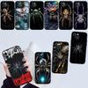 NH40 Spider Nytt exklusivt skalfodral för iPhone 16 15 14 13 12 Pro Max Plus Mini