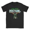 Men Women Graphic Printing Penta El Zero Miedo Wrestler Wrestling T Shirt Tee Cotton  Tshirts Clothing