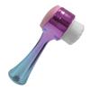 TEMPERIA (1 Pcs) 2 In 1 Silicone Face Scrubber Brush for Men & Women - Facial Massager Tool for Cleansing - Exfoliating Brush for Face Wash Scrub