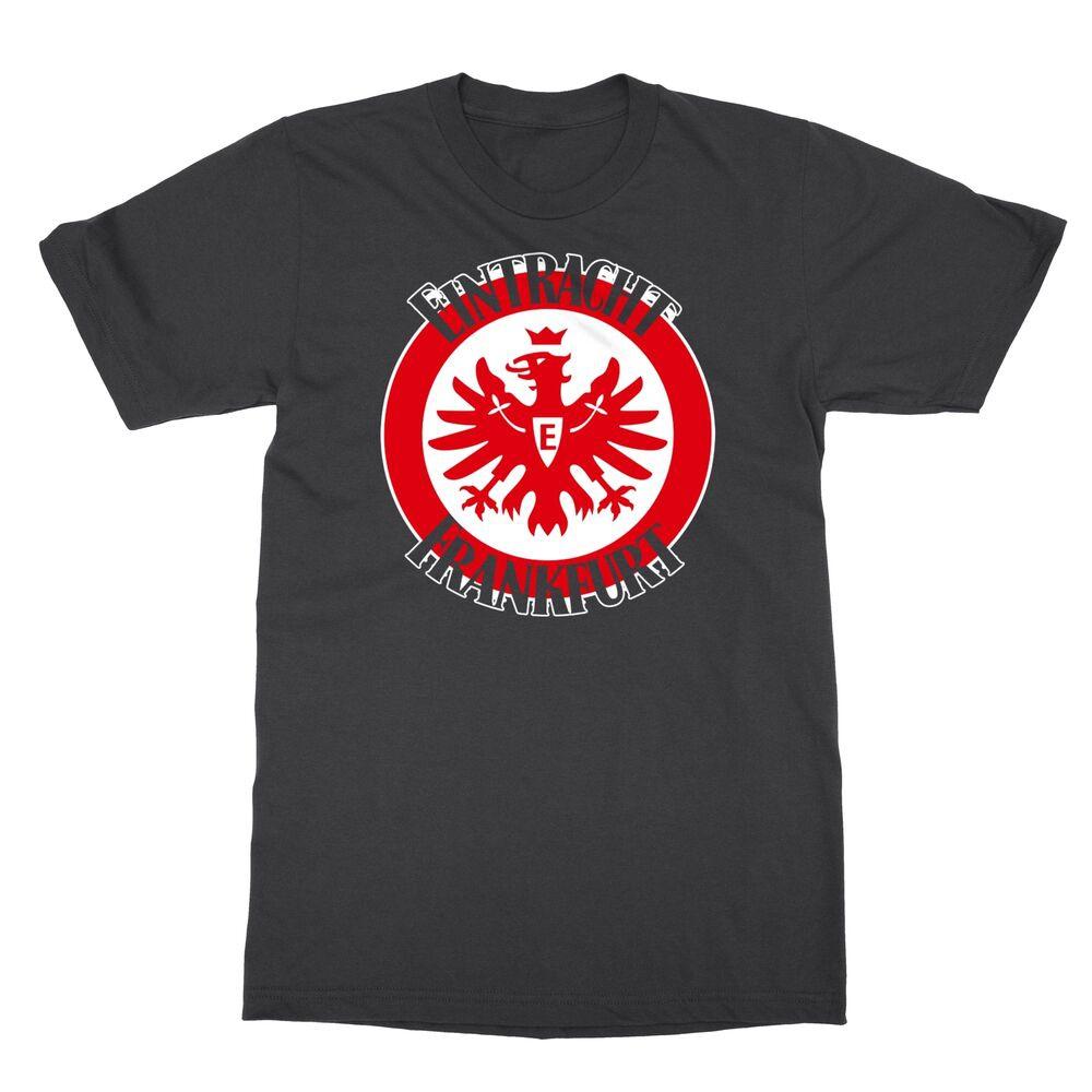 

Eintracht Frankfurt Germany Uefa Bundesliga Football Soccer T-Shirt