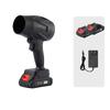 High Power Turbo Fan 1000W Handheld Fan Air Blower Stepless Speed Turbofan Dust Blower 500g Thrust Electric Violent Fan Air Gun