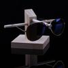 Glass Display Stand Holder - /2 Row Sunglasses Rack Glasses for Store/Home