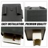 39400-S84-003 RZ-0159 Main Relay Assembly Honda 1998-2002 Accord 1998-2004 Odyssey 2003-2004 Pilot 1998-2001 Prelude