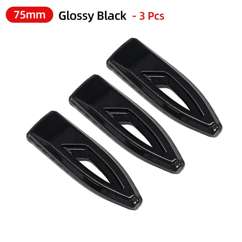 

ABS For Buick GL8 Regal LaCrosse Envision S plus E4 E5 Envista Car Front Grille Hood Bonnet Emblem Rear Trunk Badge Sticker