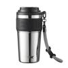 TKK 630ml 316 Stainless Steel Car Insulated Mug - Gift Set