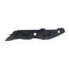 For Seat Cupra Leon 2013 2014 2015 2016 Front Bumper Bracket Holder Grille Support Retainer 5F0807049 5F0807050