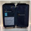 Antibacterial Extra Large Capacity 5-Wheel Trolley with Combination Lock for Check-in and Carry-on