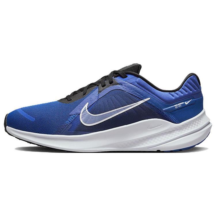 

Новые Nike Quest 5 Racer Blue Old Royal Black White DD0204-401 44.5