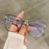 Vintage Square Reading Glasses Women Men Custom Prescription Anti Blue Light Optical Frames Myopia Presbyopia Eyewear