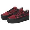 Old Skool Vans Stackform 'Velvet Plaid' VN0A7Q5M02Y