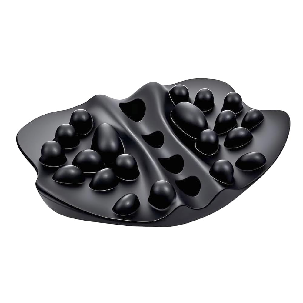 Relaxing Pillow for Stiff Office Back Support Posture Support Comfortable Desk Work Gift for Day Gift Shoulders, Cushion, Item, Aid, Family, Mother's