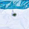 JILONG Square 2-Ring Pool, 150 X 150 X 45 Cm (inflated Size), JL-667104