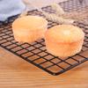 1/2pcs Cake Cooling Rack Stainless Steel BBQ Bread Drip Dry Rack Cooling Grid Baking Pan Household Baking Tool Single Layer TMZ