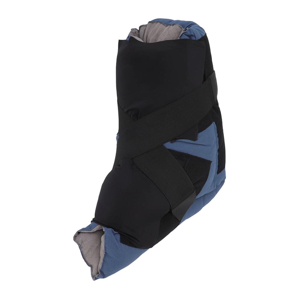 Heel Protector Cushion Pressure Relief Soft Breathable Durable Adjustable Heel Protectors for Heel