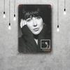 Kate Bush Metal Signs Wall Decor Vintage Tin Signs Captain Metal Poster Decor for Bar Pub Club Wall Decoration