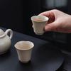 Plant Ash Ceramic Tea Set, Single Tea Size, Teacup Owner'S Special Cup, Tearoom Household Single Cup, Single Tea Cup