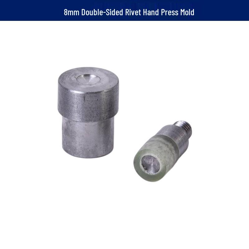 Metal Snap Button Hand Press & Electric Rivet Mold Tool