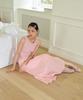 Salon De Yon Sleeveless Long Dress_ Pink