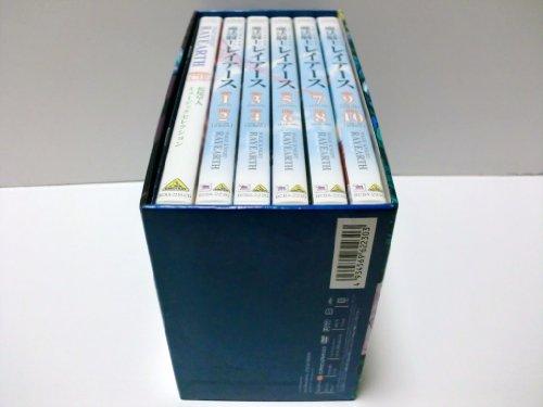 Magic Knight Rayearth DVD Memorial Box