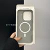 For OPPO Find X9 Pro Case Simple Hard PC Frosted Magnetic Shockproof Protective Phone Cover For OPPO Find X9Pro Shell Bumper