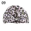 Waterproof Shower Cap Double Layers Bath Cap Adjustable Elastic Band Shower Cap For Women Long Thick Hair CDN