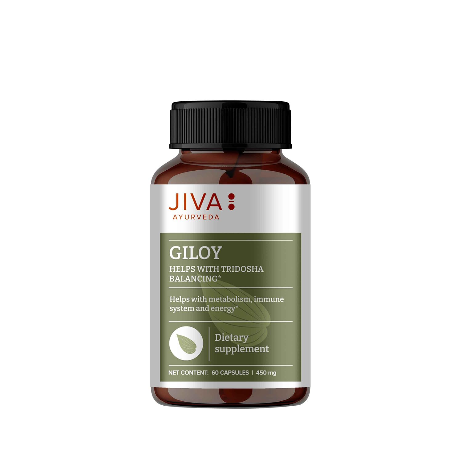 

Jiva Giloy - 60 Tablets X Pack of 3