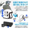 Maxwin Motorcycle Dash Dual Front and Rear Simultaneous Helmet 2 Full Cam, Cameras, Recording, Mount, Bicycle, WiFi, Megapixels, HD, IP66, 3100mAh,