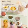 Bear Multi-Function Portable Juicer & Food Processor CN plug (adapter included)