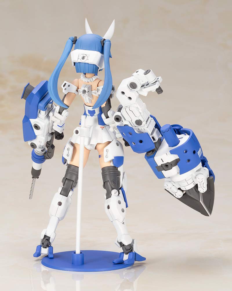 Kotobukiya Cadre Bras Fille Architecte Nipako Hauteur 163mm Modèle en plastique NON à l'échelle FG089 Ver. environ.